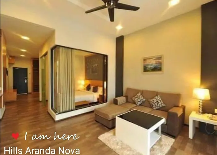 Hills Aranda Nova Hotel
