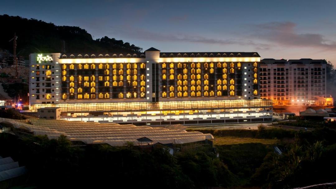Pangsapuri Hills Aranda Nova