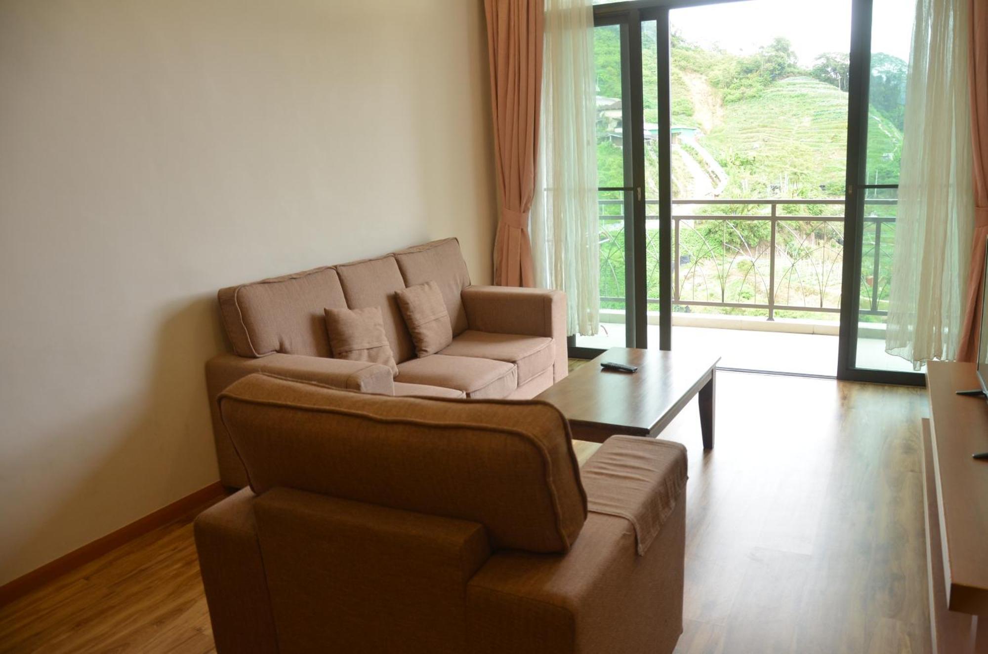 Pangsapuri Hills Aranda Nova *